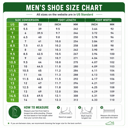 🔥Last Sale🔥Men's Lightweight Breathable Low-Top Running Shoes